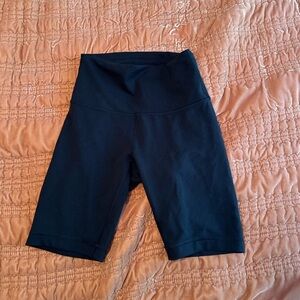 lululemon biker shorts